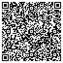 QR code with T&M Masonry contacts