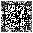 QR code with P M Coloma & Assoc contacts