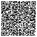 QR code with T & W Landscaping contacts