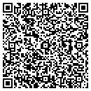 QR code with Hakuhodo USA contacts