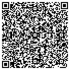 QR code with A1a Electric Of Central Fla contacts