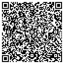 QR code with H B Orchards Co contacts