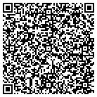 QR code with B & B Masonry Enterprises Inc contacts