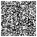 QR code with P And A Automotive contacts
