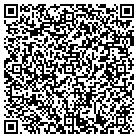 QR code with A & D T Alarm Hm Security contacts