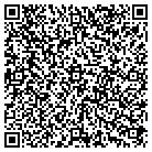 QR code with A & D T Alarm & Home Security contacts