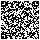 QR code with M D Construction contacts