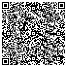 QR code with A & D T Alarm & Home Security contacts