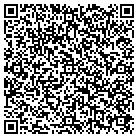 QR code with A & D T Alarm & Home Security contacts