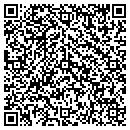 QR code with H Don Kelly Jr contacts
