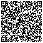 QR code with A & D T Alarm & Home Security contacts