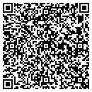 QR code with Cretekote contacts