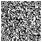 QR code with M D Wimbish Photographer contacts
