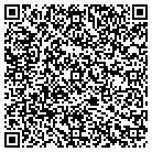 QR code with Aa Emergency Electrical S contacts