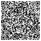 QR code with Hedrick And Sons Masonry contacts
