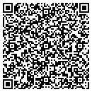 QR code with Hedrick & Sons Masonry contacts