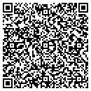 QR code with G S T Lighting System contacts