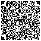 QR code with A Fire & Security Service Inc contacts