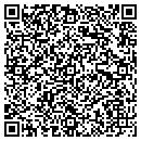 QR code with S & A Automotive contacts