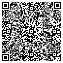 QR code with U Can Head Start contacts