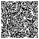 QR code with L & L Plastering contacts