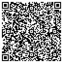 QR code with W D Knowles contacts