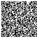 QR code with A A A Taxi contacts