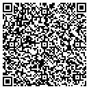 QR code with A V Concrete Pumping contacts