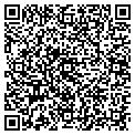QR code with Jumping J's contacts