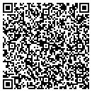QR code with C&B Security Inc contacts