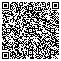 QR code with o2h2o Solutions contacts