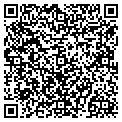 QR code with R Hogan contacts
