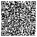 QR code with Amped contacts