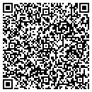 QR code with A Yellow Cab & Shuttle Se contacts