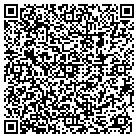 QR code with Custom Graphic Service contacts