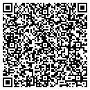 QR code with R Fields Group contacts