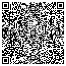QR code with A A Bindery contacts