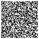 QR code with B & L Service Inc contacts