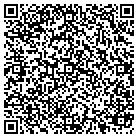 QR code with B & L Service of Yellow Cab contacts