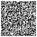 QR code with A&H Bindery contacts