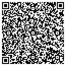 QR code with B T & E Automotive contacts