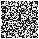 QR code with A J Waterproofing contacts