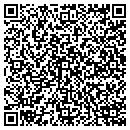 QR code with I on U Surveillance contacts