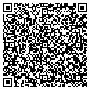 QR code with M M Bork & Sons Inc contacts