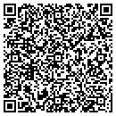 QR code with B And C Masonry contacts