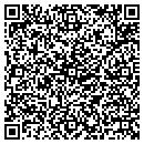 QR code with H R Alternatives contacts