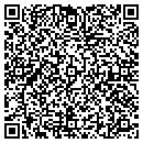 QR code with H & L Multi-Purpose Inc contacts