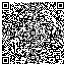 QR code with K M Security Service contacts