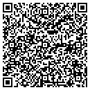 QR code with B D Masonry contacts