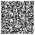 QR code with Hamlin Farm contacts
